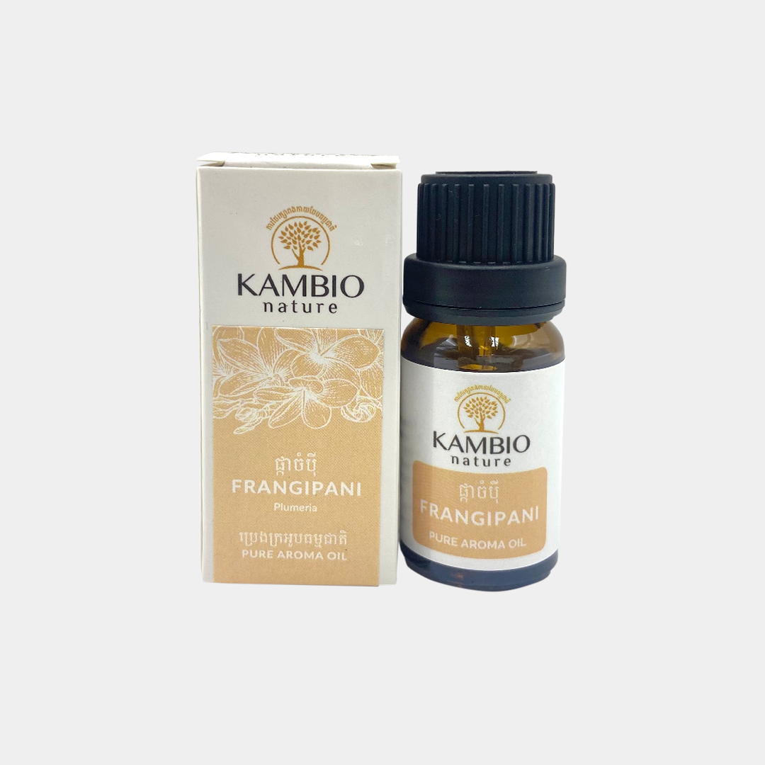 Frangipani Pure Aroma oil