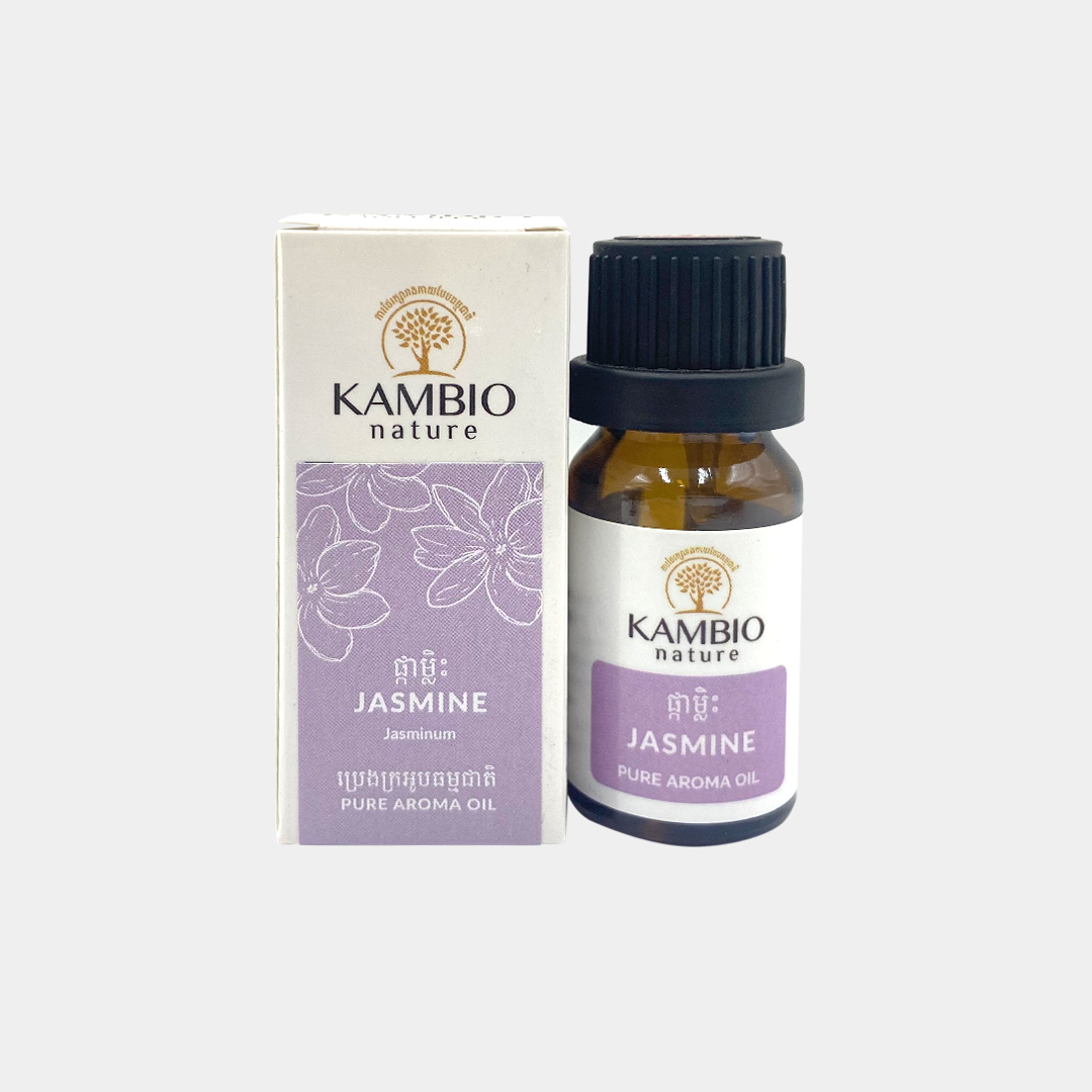 Jasmine Pure Aroma Oil