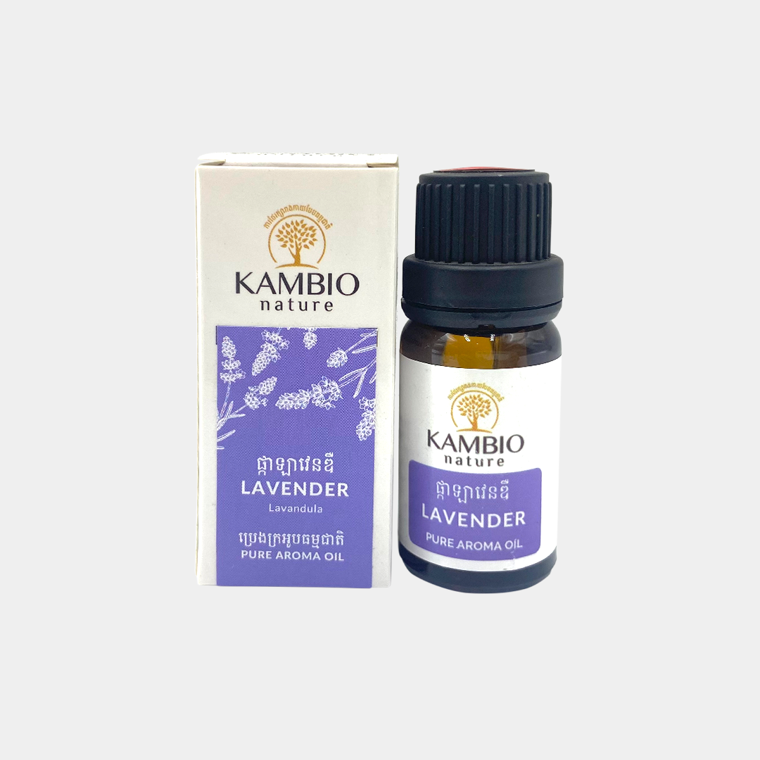 Asian Lavender Pure Aroma Oil