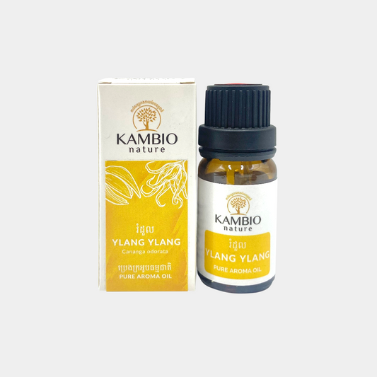 Ylang Ylang Pure Aroma Oil