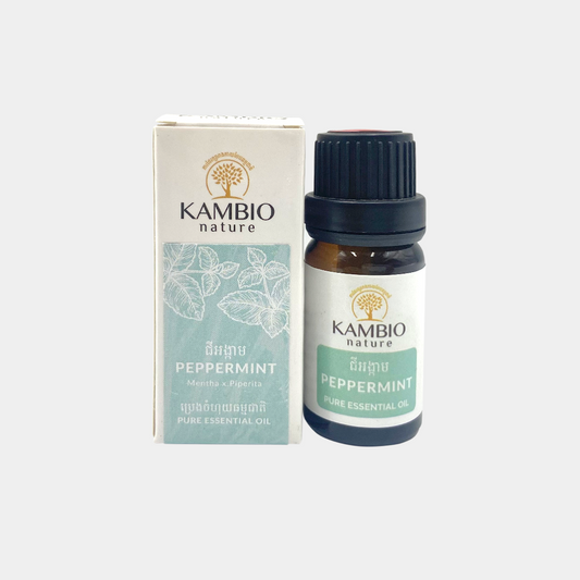 Peppermint Essential Oil