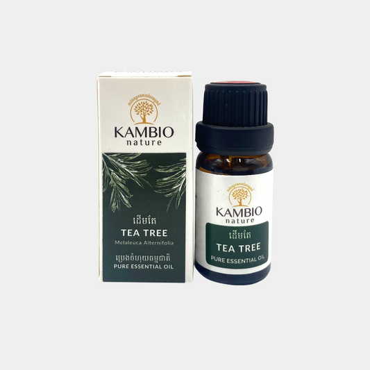 Tea Tree Essential Oil