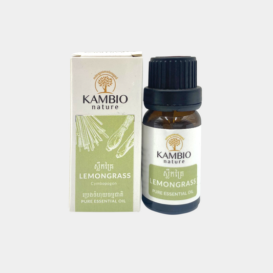 Lemongrass Essential Oil