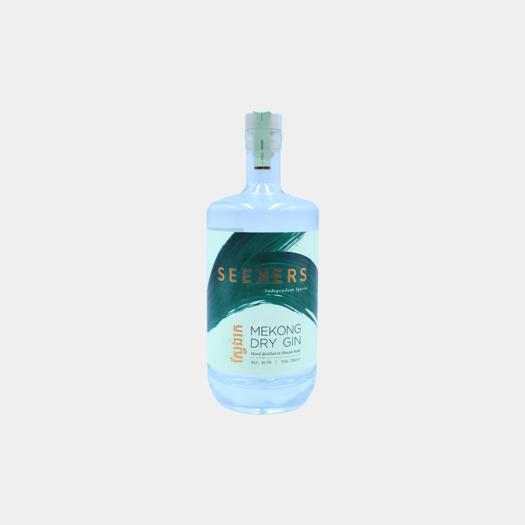 Seekers - Dry Gin 70CL