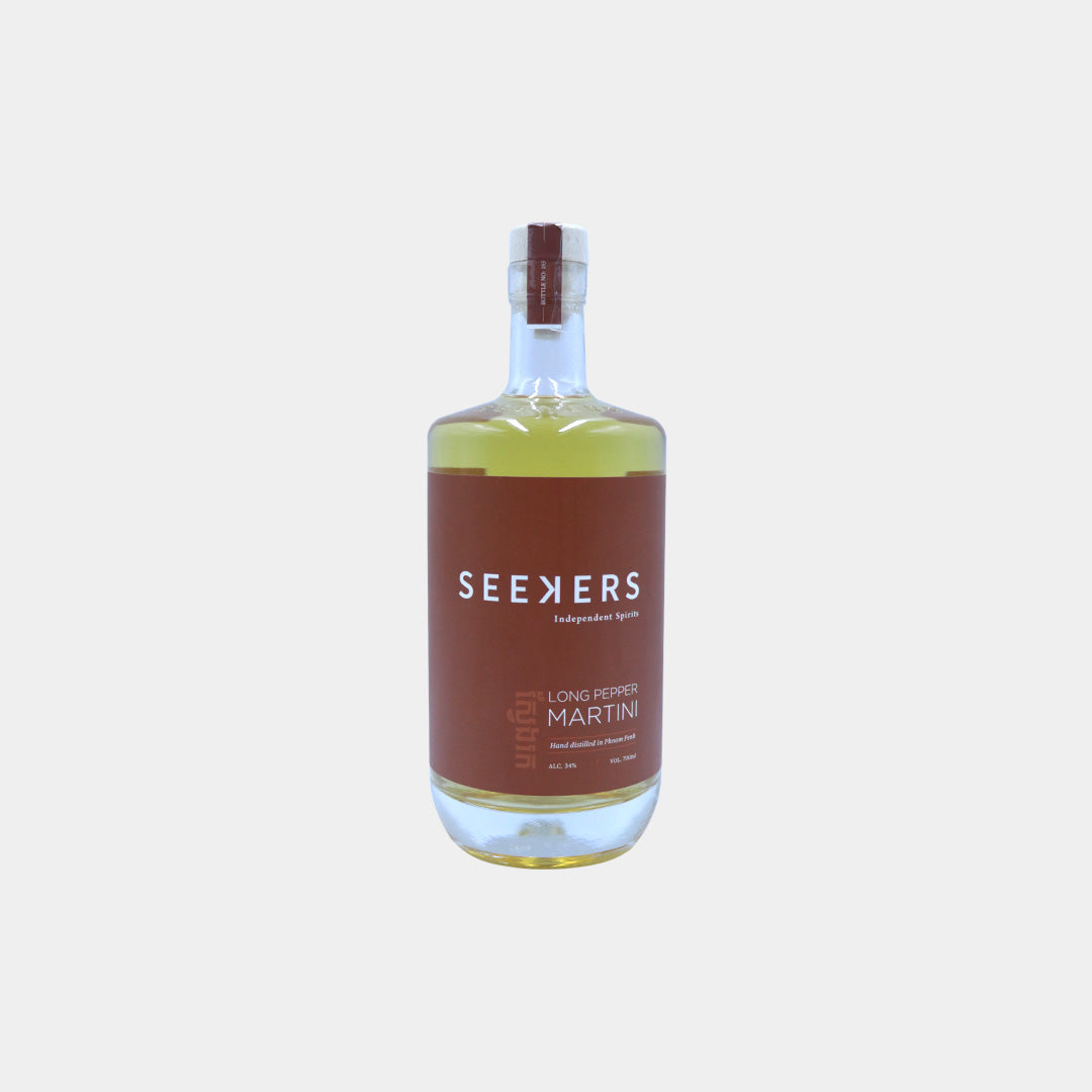 Seekers - Long Pepper Martini 700ML