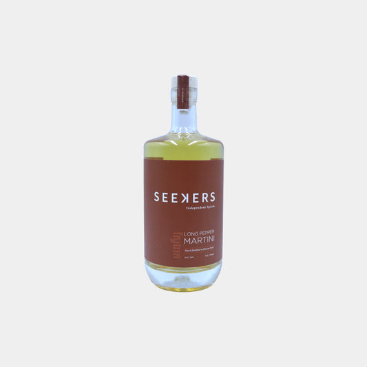 Seekers - Long Pepper Martini 700ML