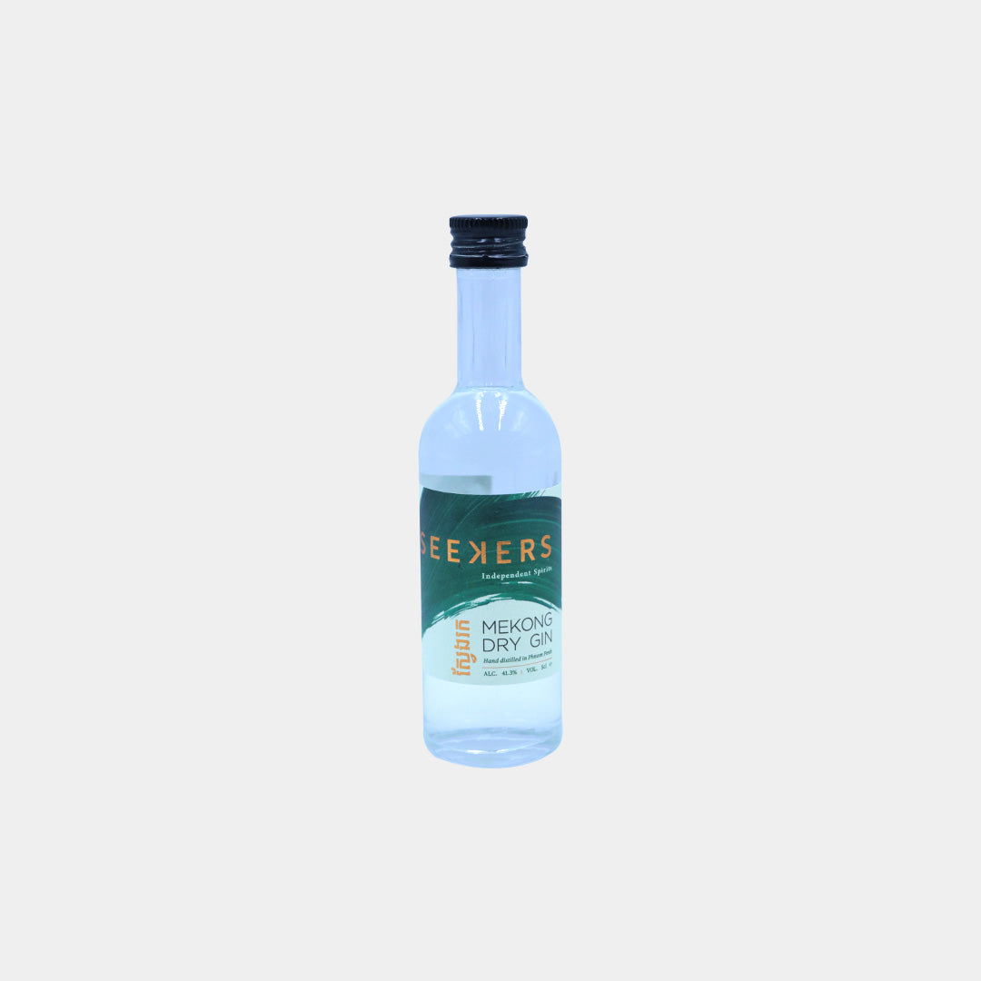 Seekers - Dry Gin 5CL