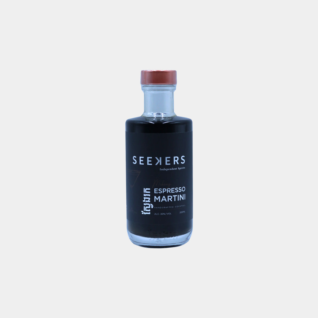 Seekers - Martini expresso 200 ml