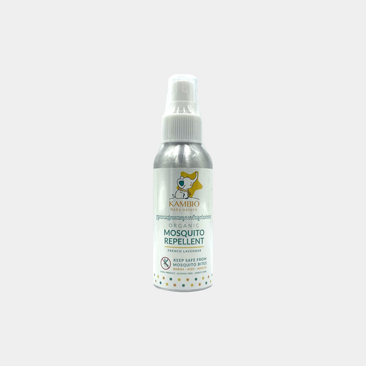 Anti-moustiques pour bébé 100 ml