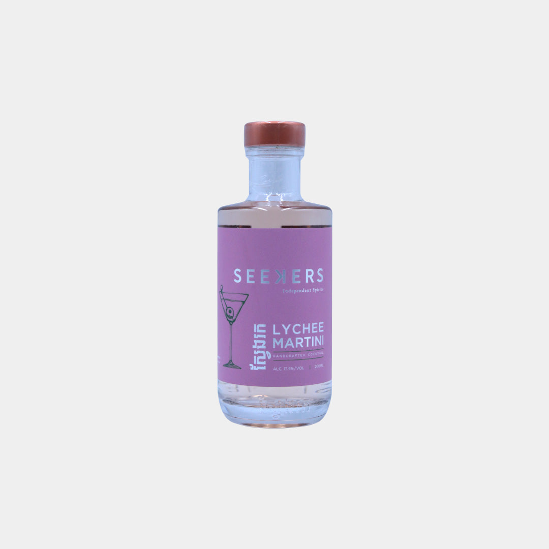 អ្នកស្វែងរក - Lychee Martini 200ML