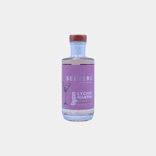 Seekers - Lychee Martini 200ML