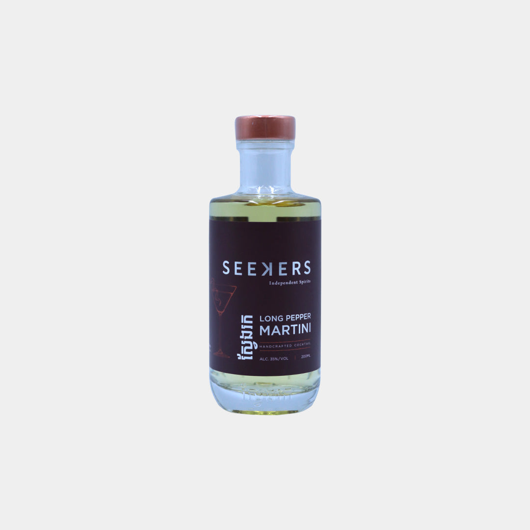 Seekers - Poivre Long 200ML