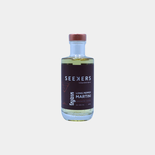 Seekers - Long Pepper 200ML