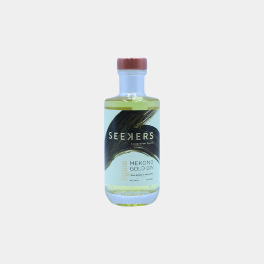 Seekers - Gold Gin 20CL