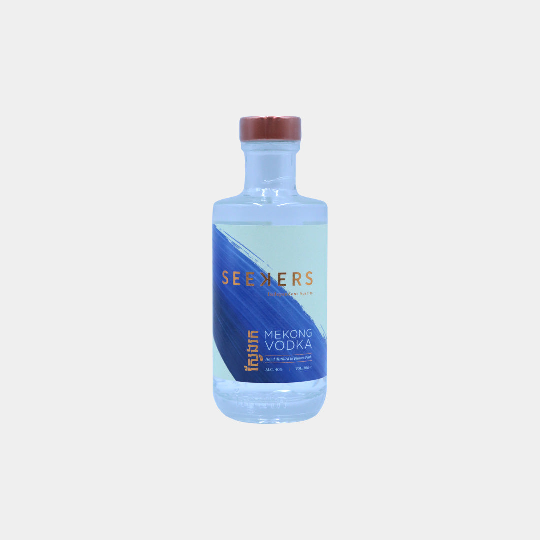 Seekers - Mekong Vodka 20CL