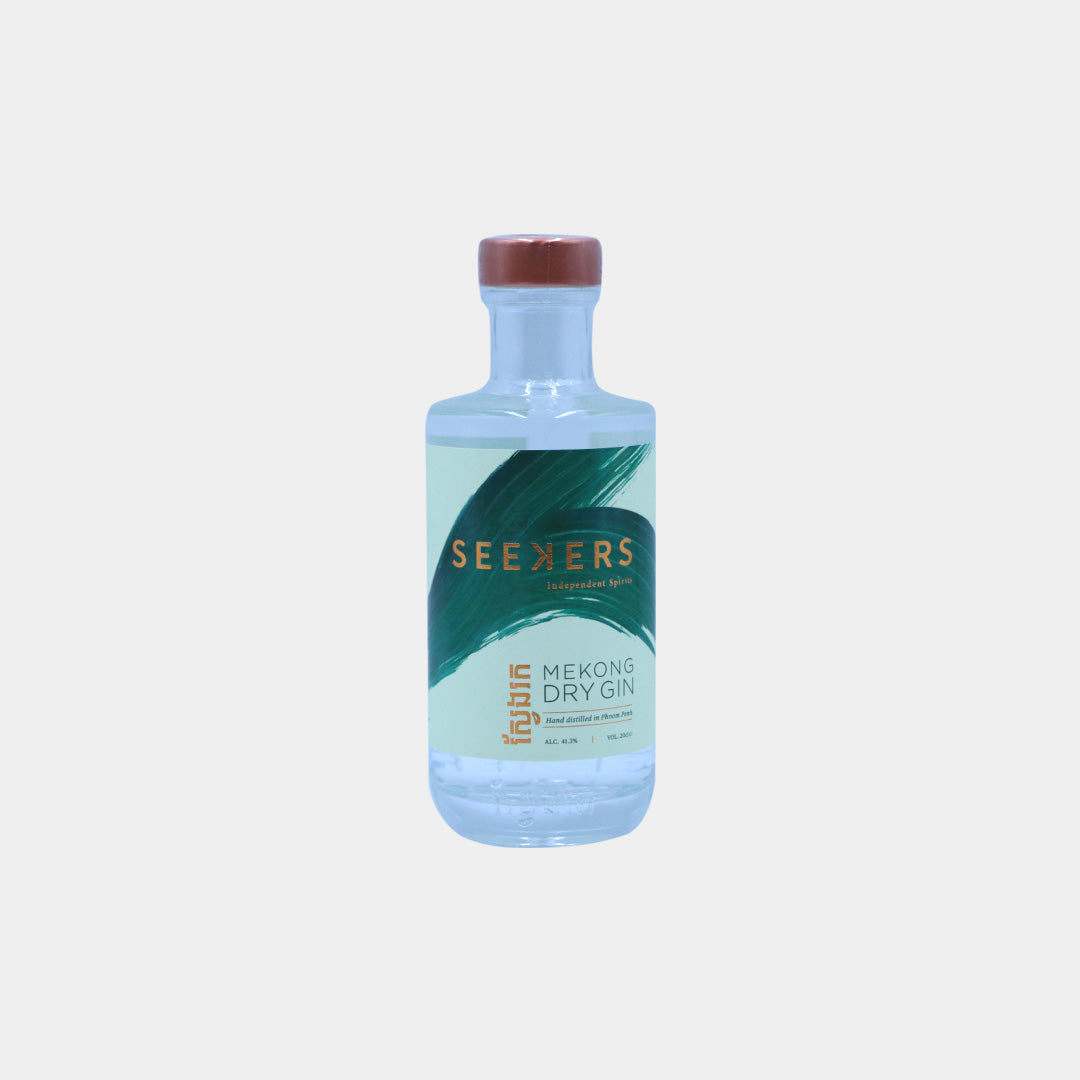 Seekers - Gin sec 20CL