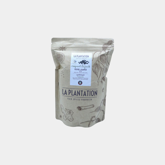 Salted Kampot Pepper 500g