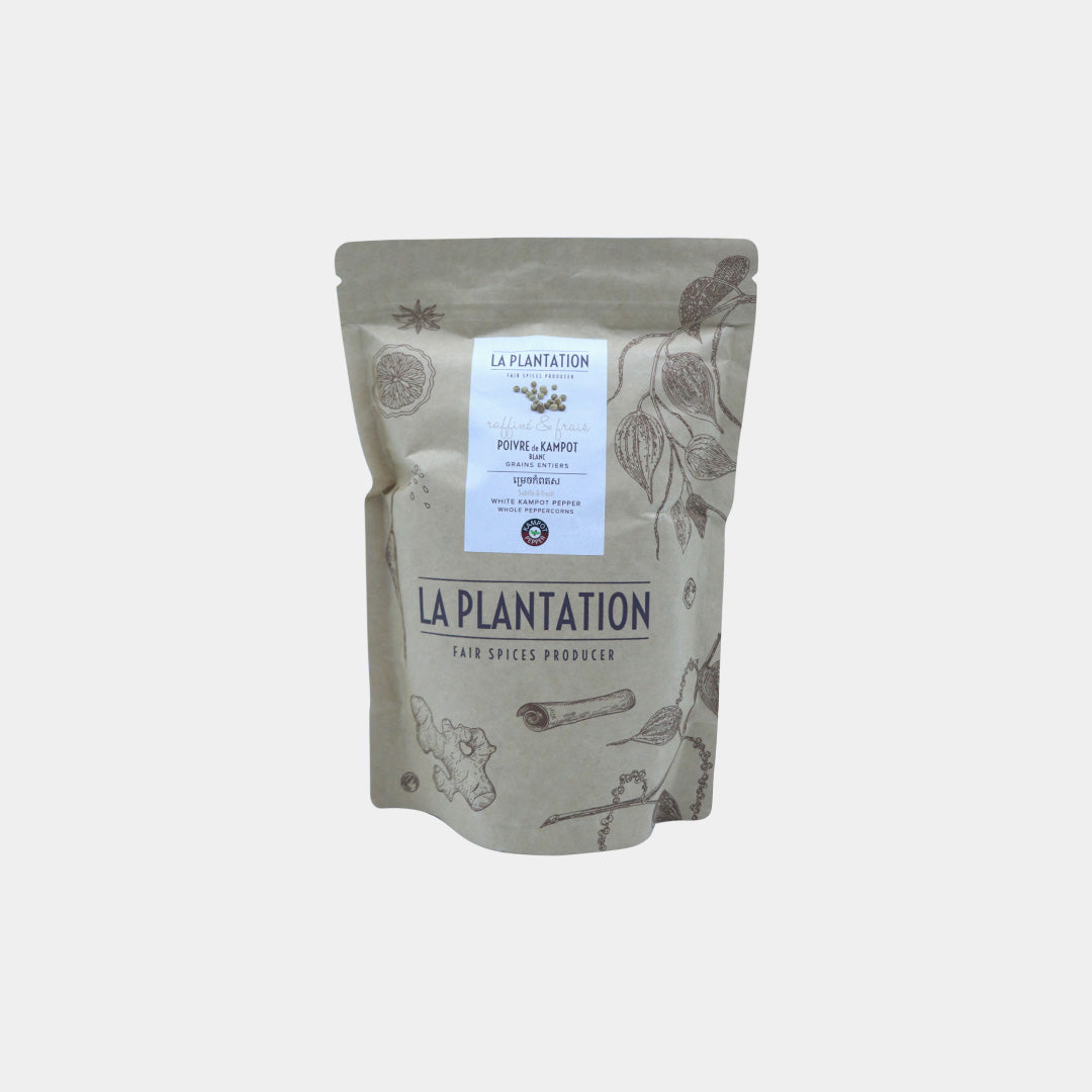 White Kampot Pepper 500g