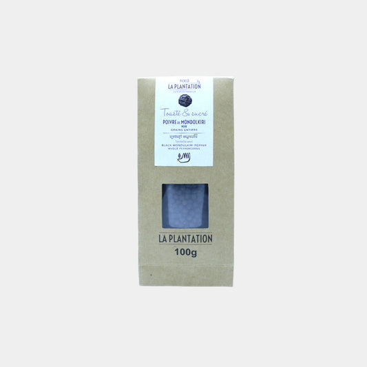 Poivre noir Mondulkiri 100g