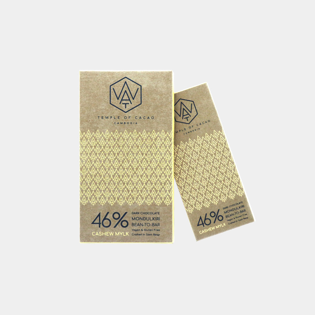 46% Cashew Mylk Bar