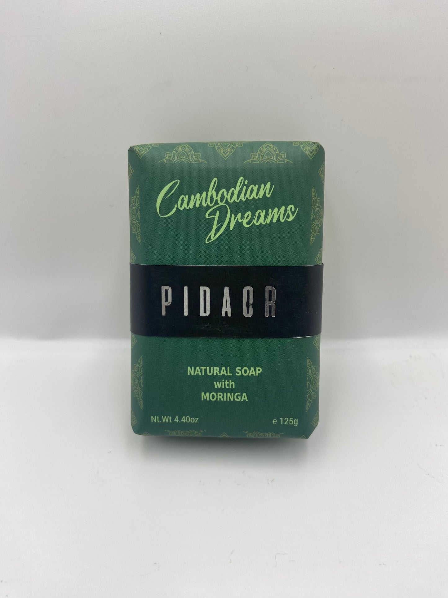 PIDAOR Soap - Moringa