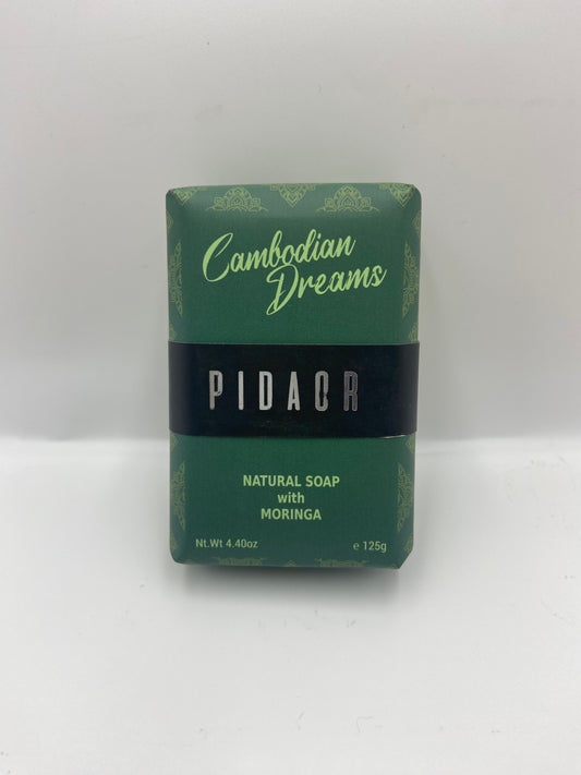 PIDAOR Soap - Moringa