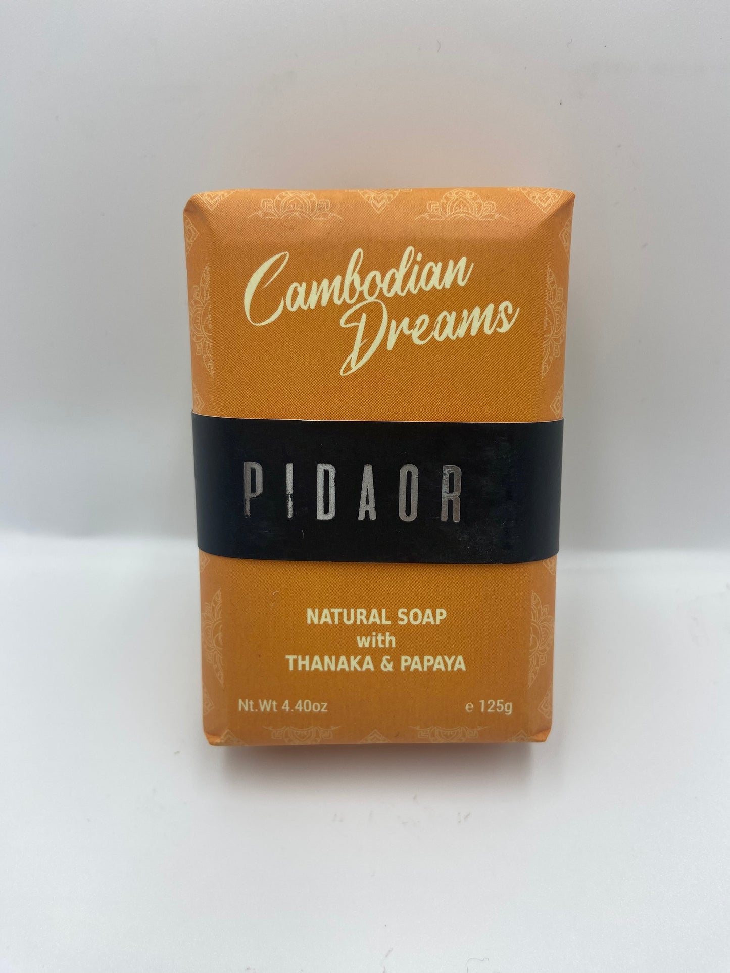 PIDAOR Soap - Thanaka & Papaya