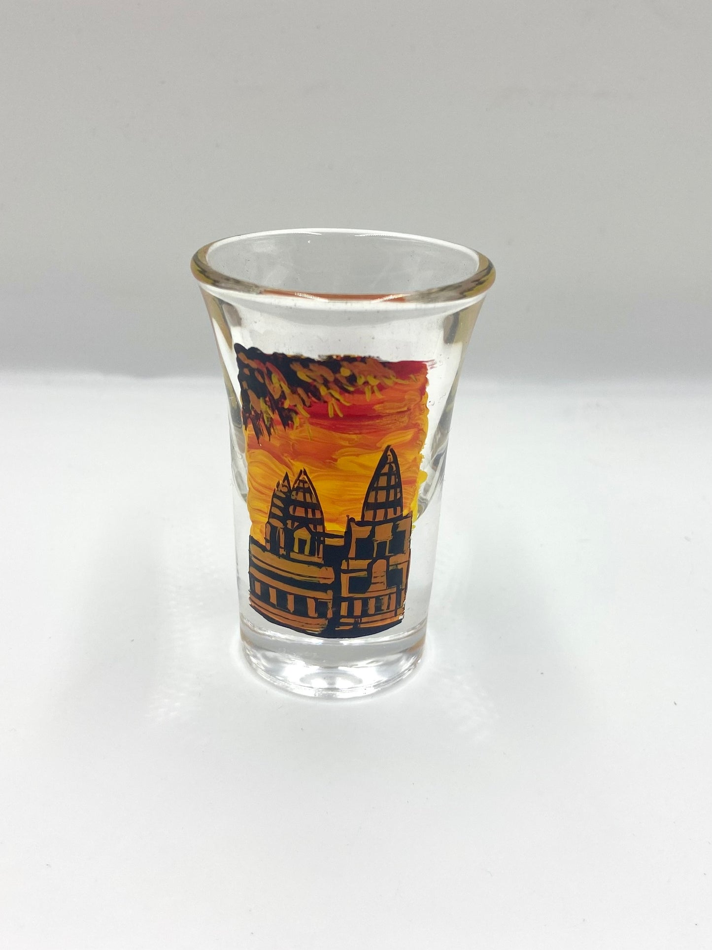 Grand verre à liqueur