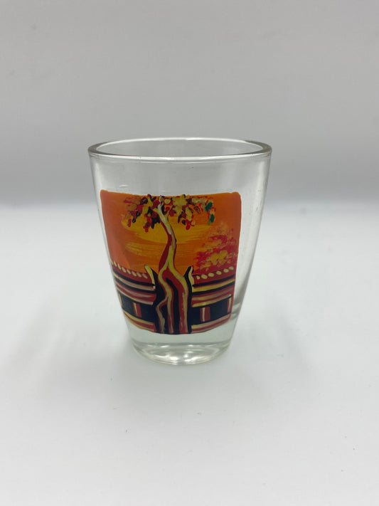 Small Shot Glass