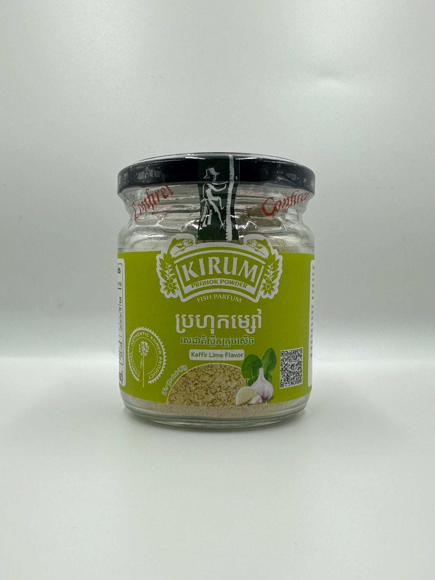 Kirum Prahok Powder - Kaffir Lime 70g