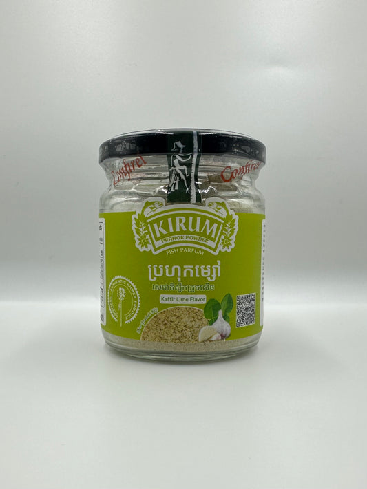 Poudre de Kirum Prahok - Citron vert kaffir 70g