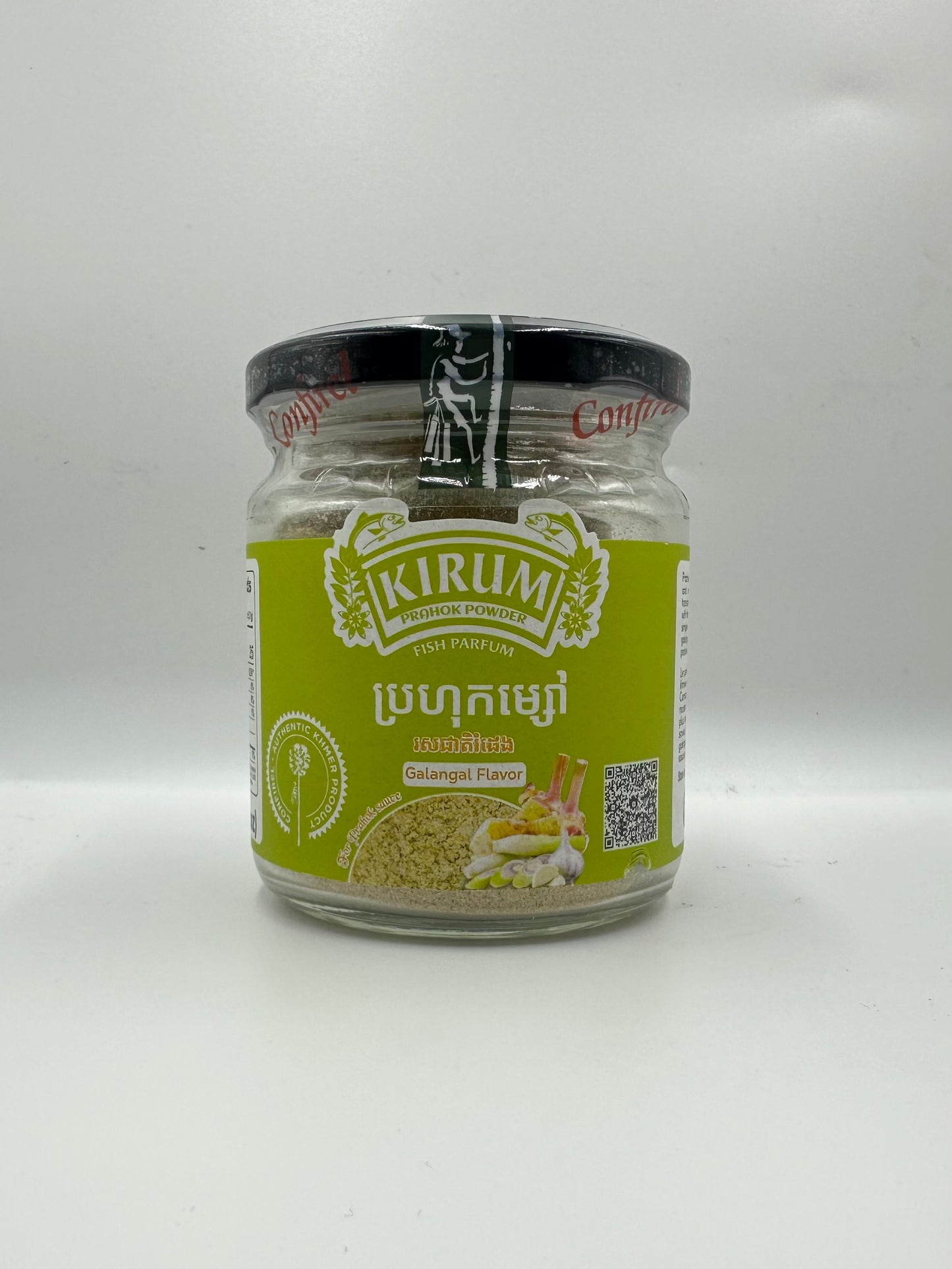 Poudre de Kirum Prahok - Galanga 70g