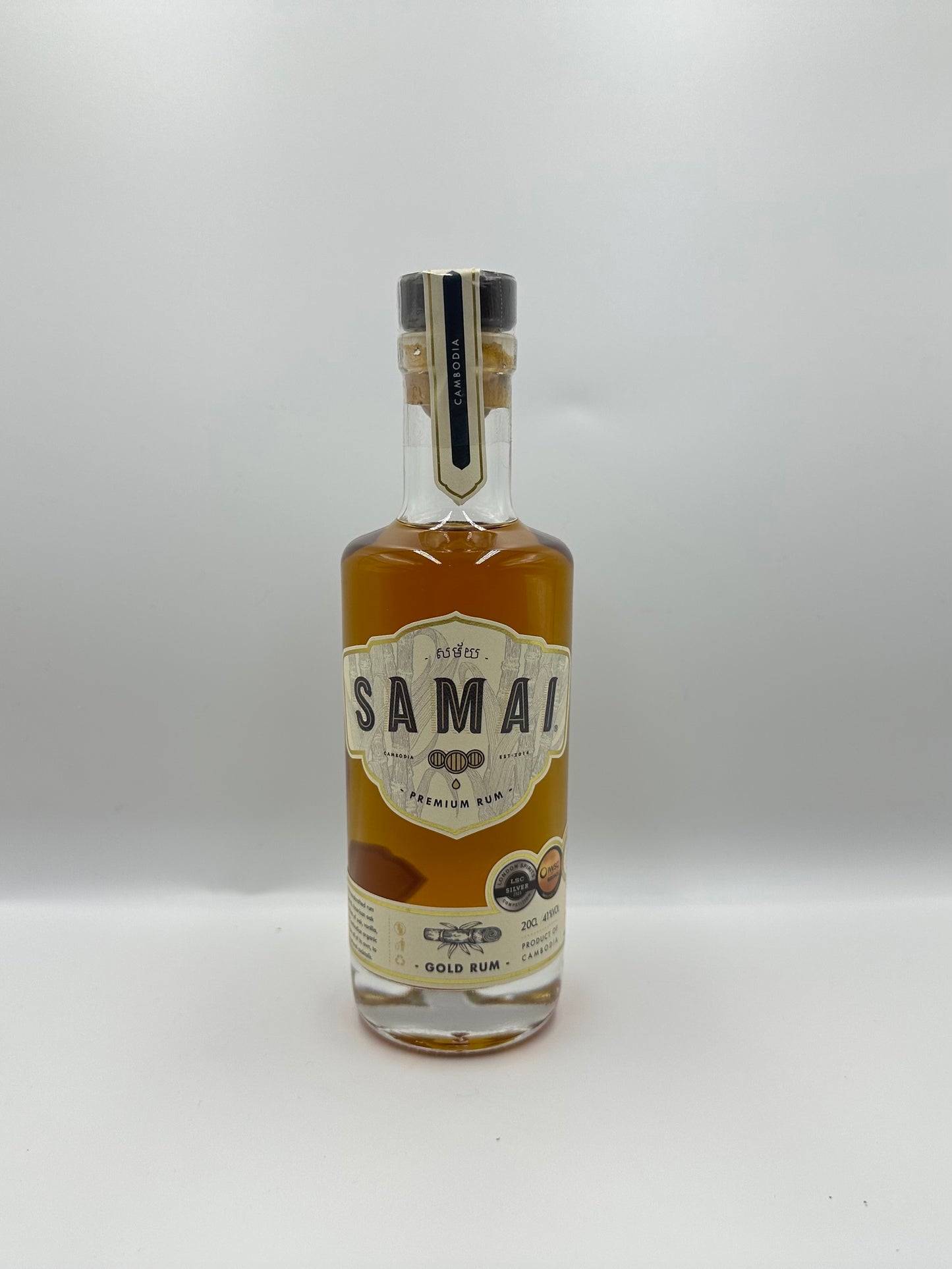 Gold Rum 20cl