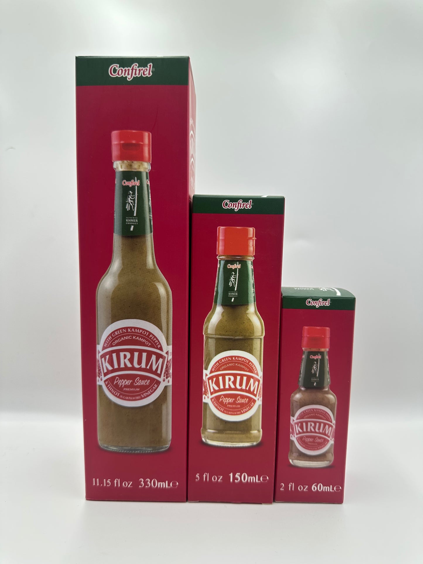 Kirum Pepper Sauce