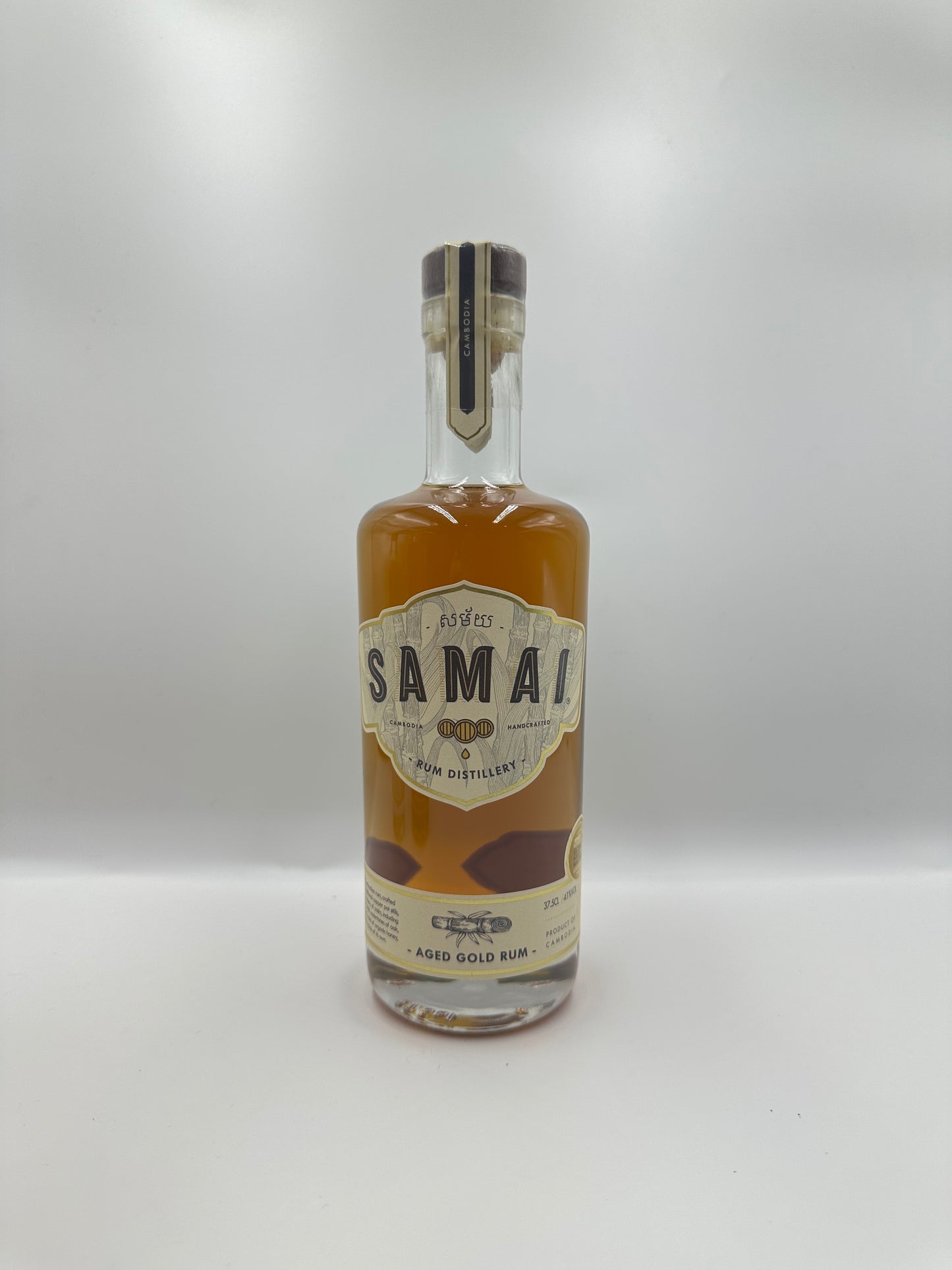 Gold Rum 37.5cl