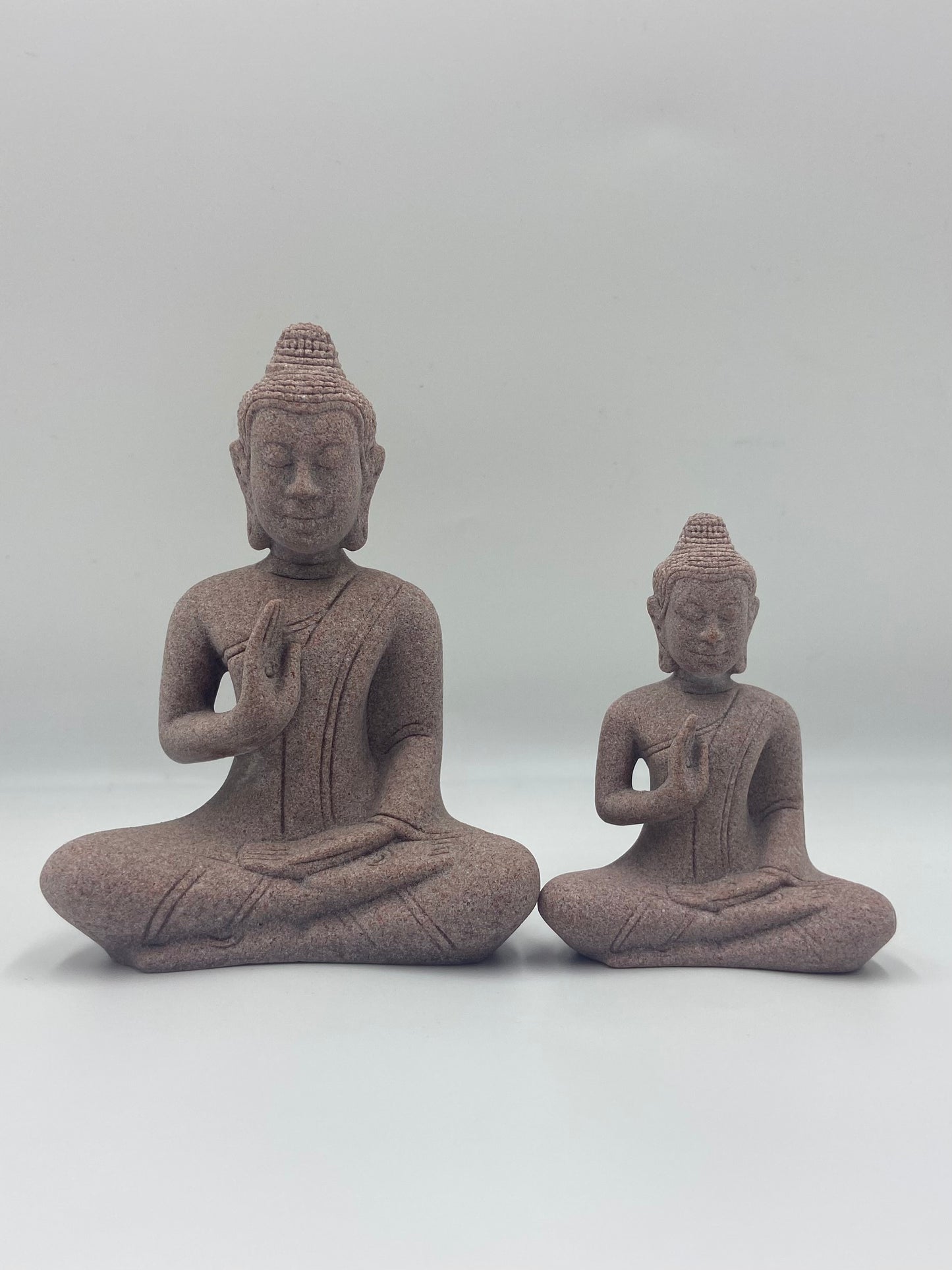 Buddha Seat Statue Small