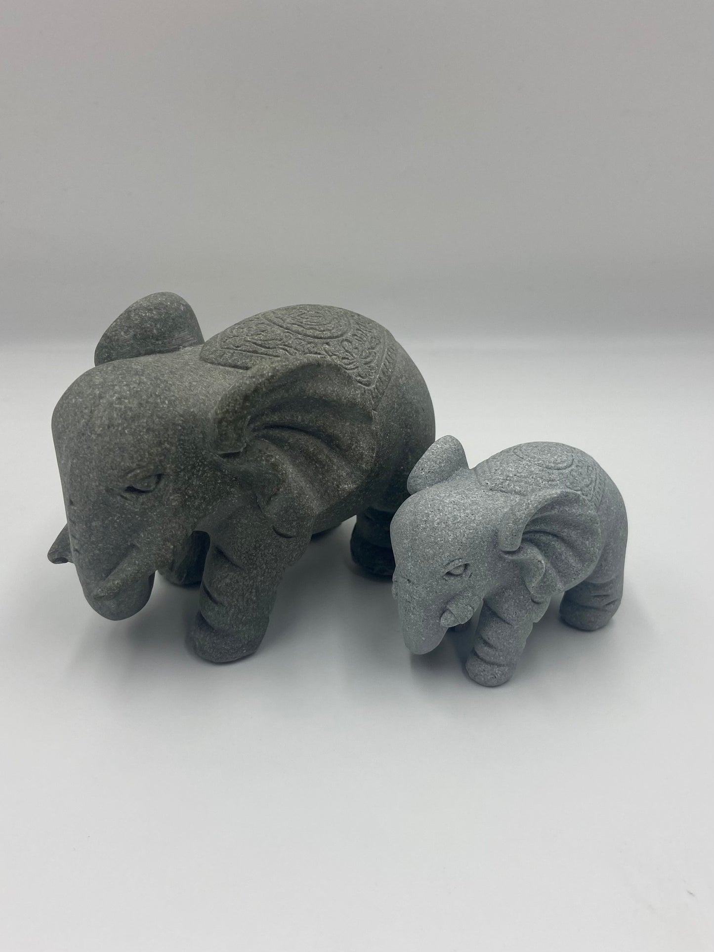 Elephant Statue Small