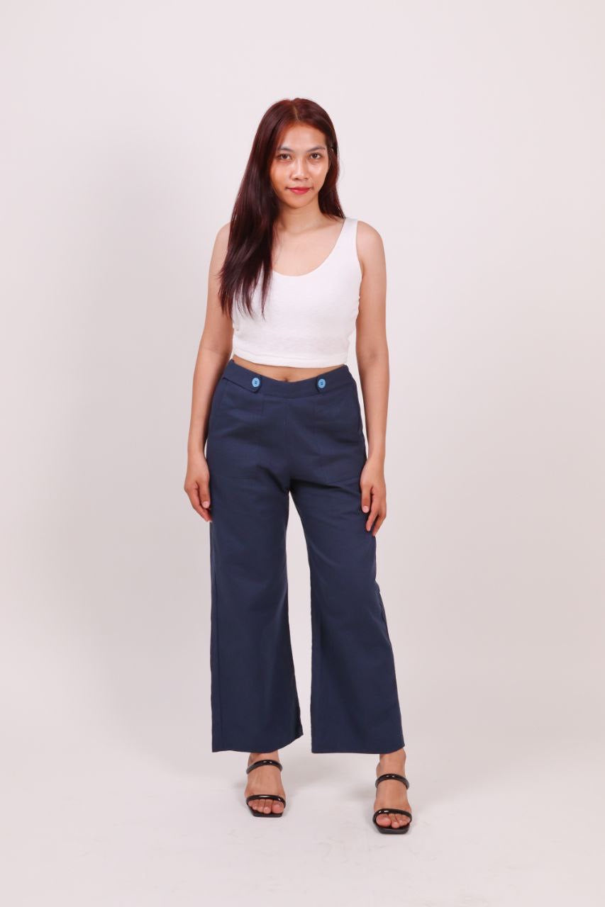 Wide Leg Pants