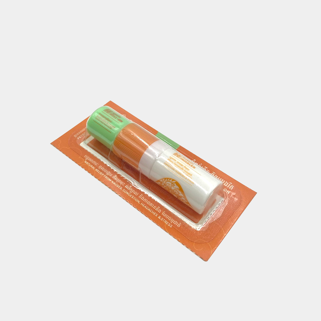 Inhaler & Roll-On 2ml