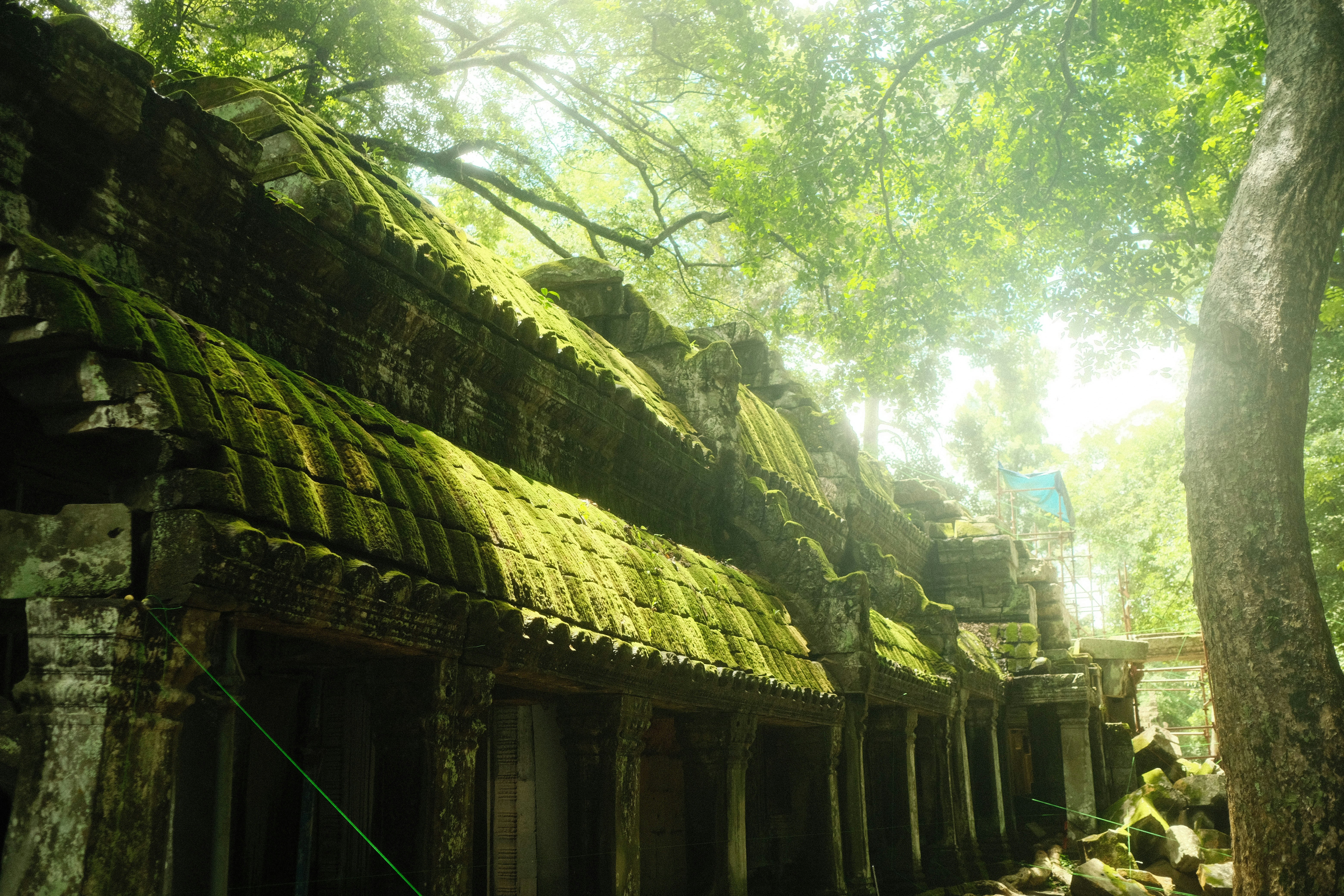 Cambodia's Hidden Temples: Beyond the Tourist Trail