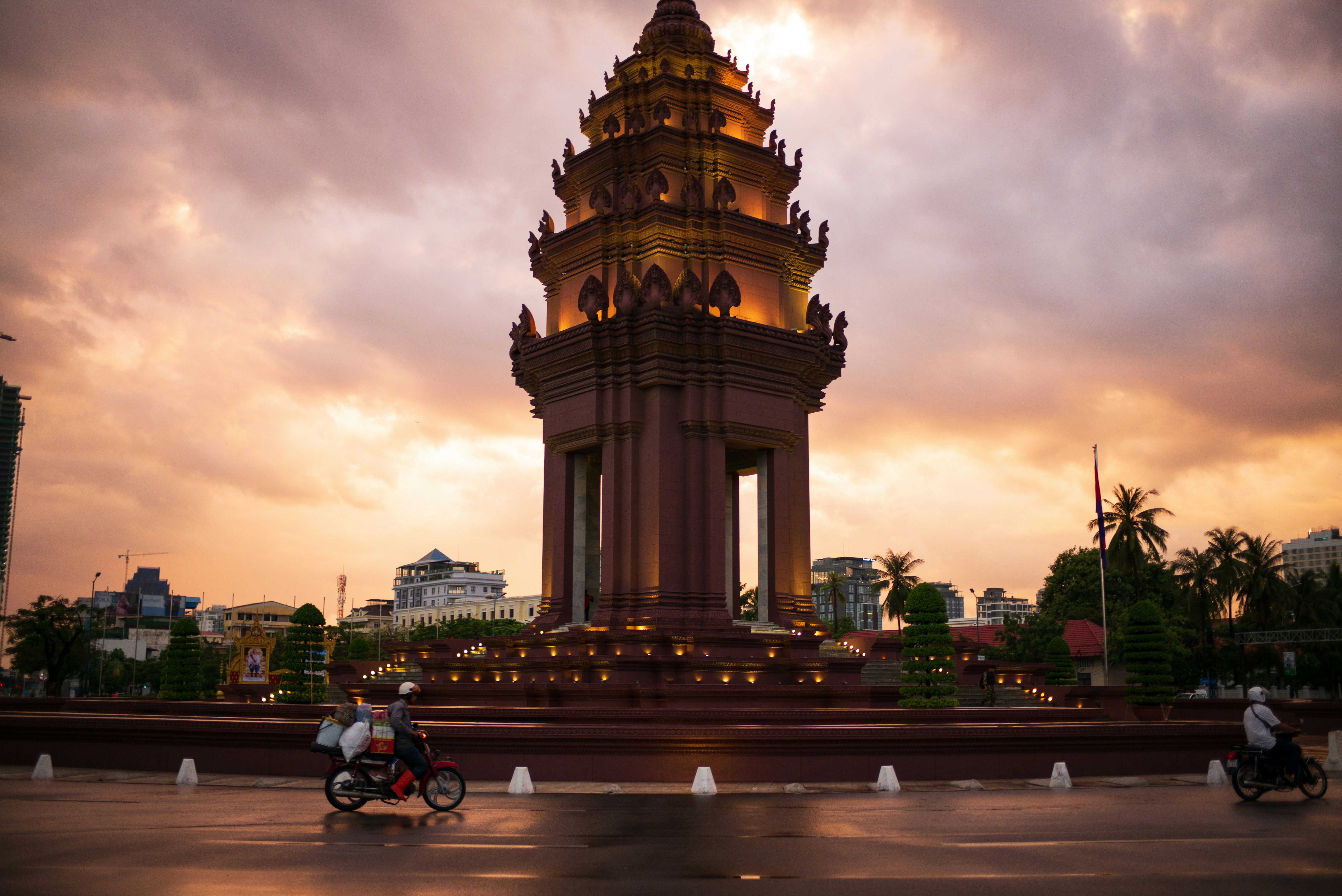 Phnom Penh: The Vibrant Heart of Cambodia