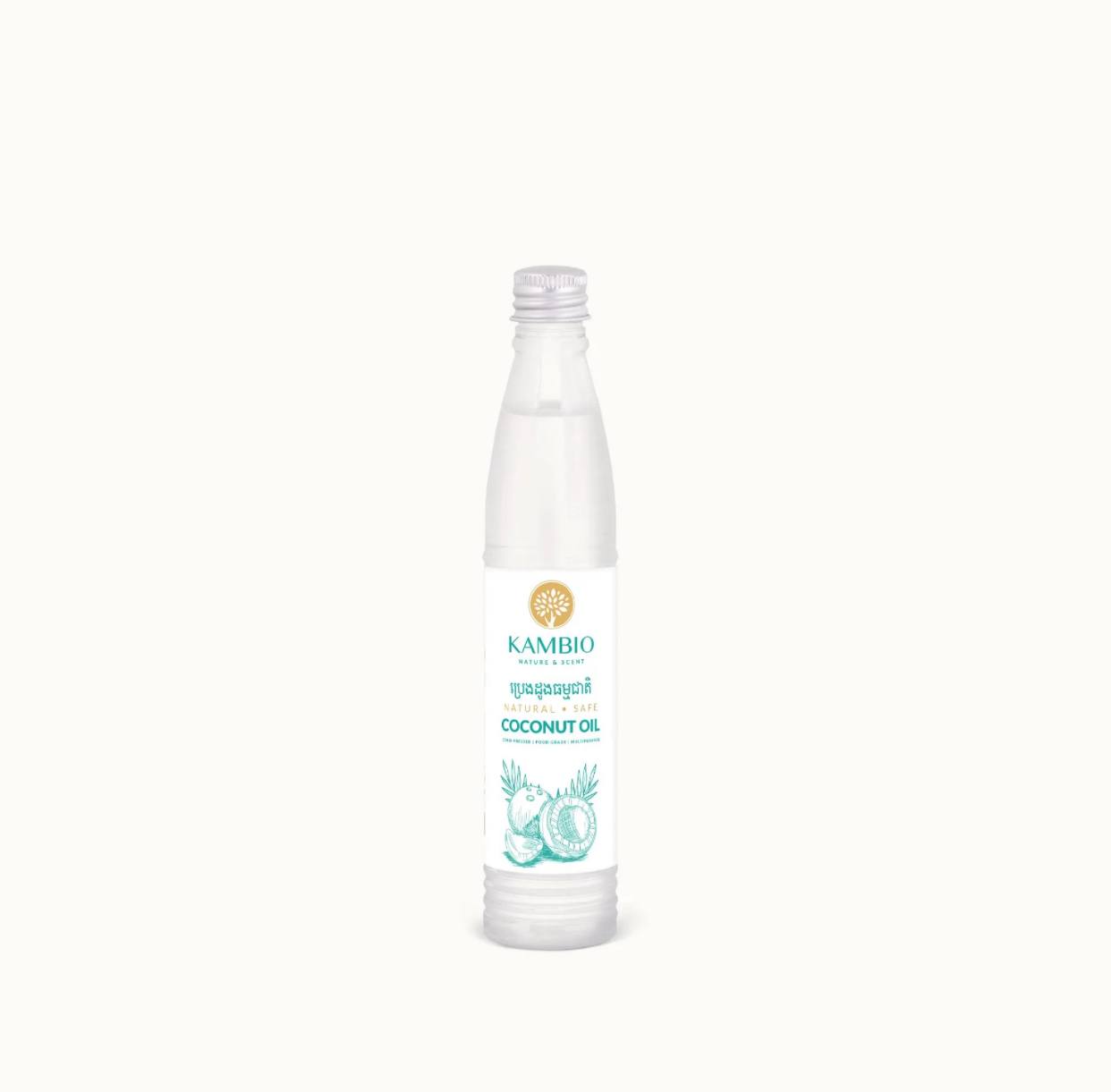 Raw Virgin Coconut oil 100ml
