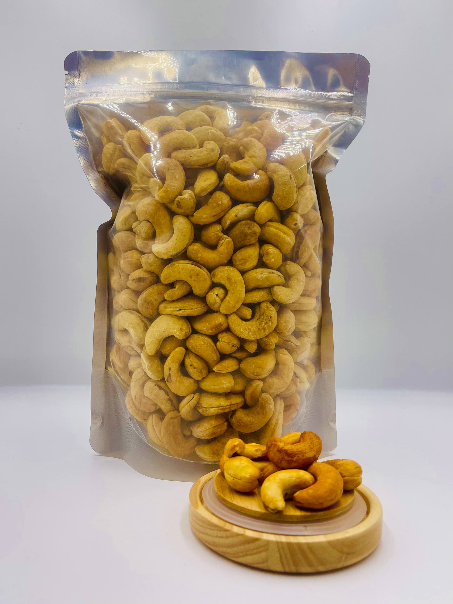 Kabas Cashew Nuts 1kg