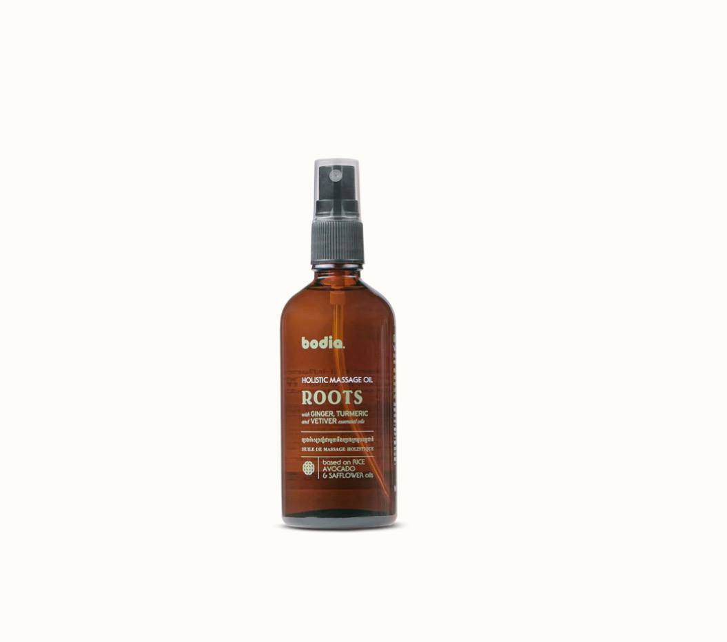 Holistic Massage Oil- ROOTS 100ML