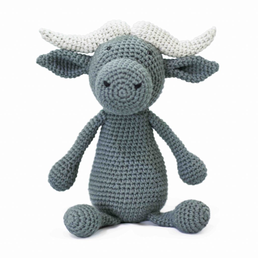 Bongo the Water Buffalo