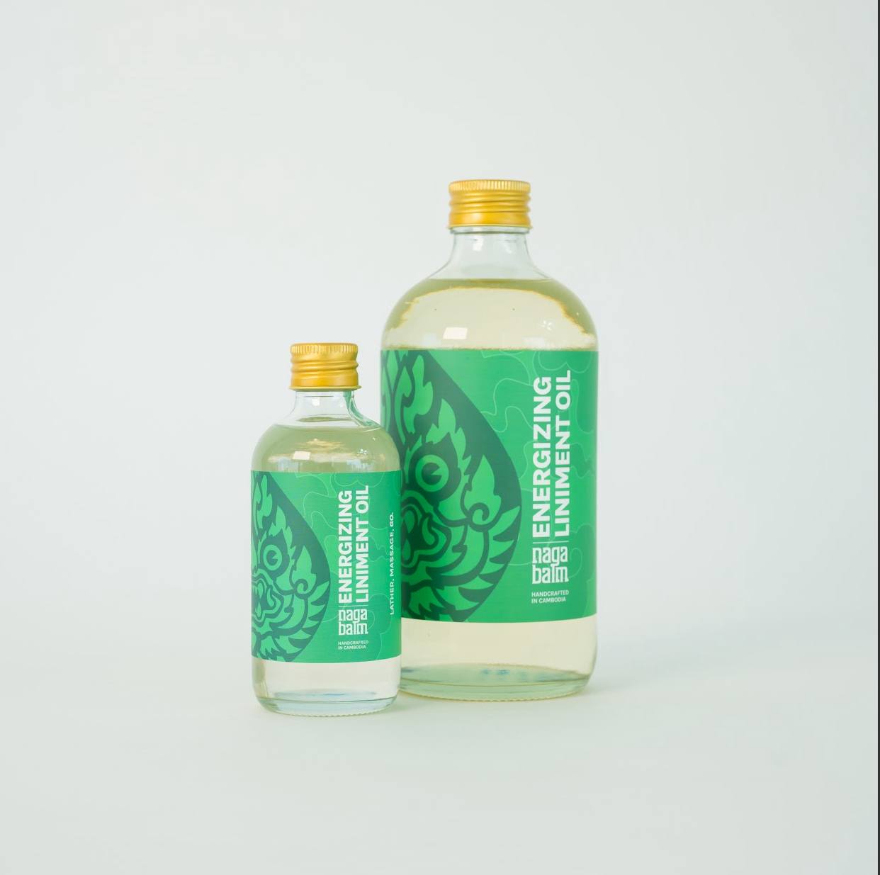 NB Liniment Oil Go 65ml