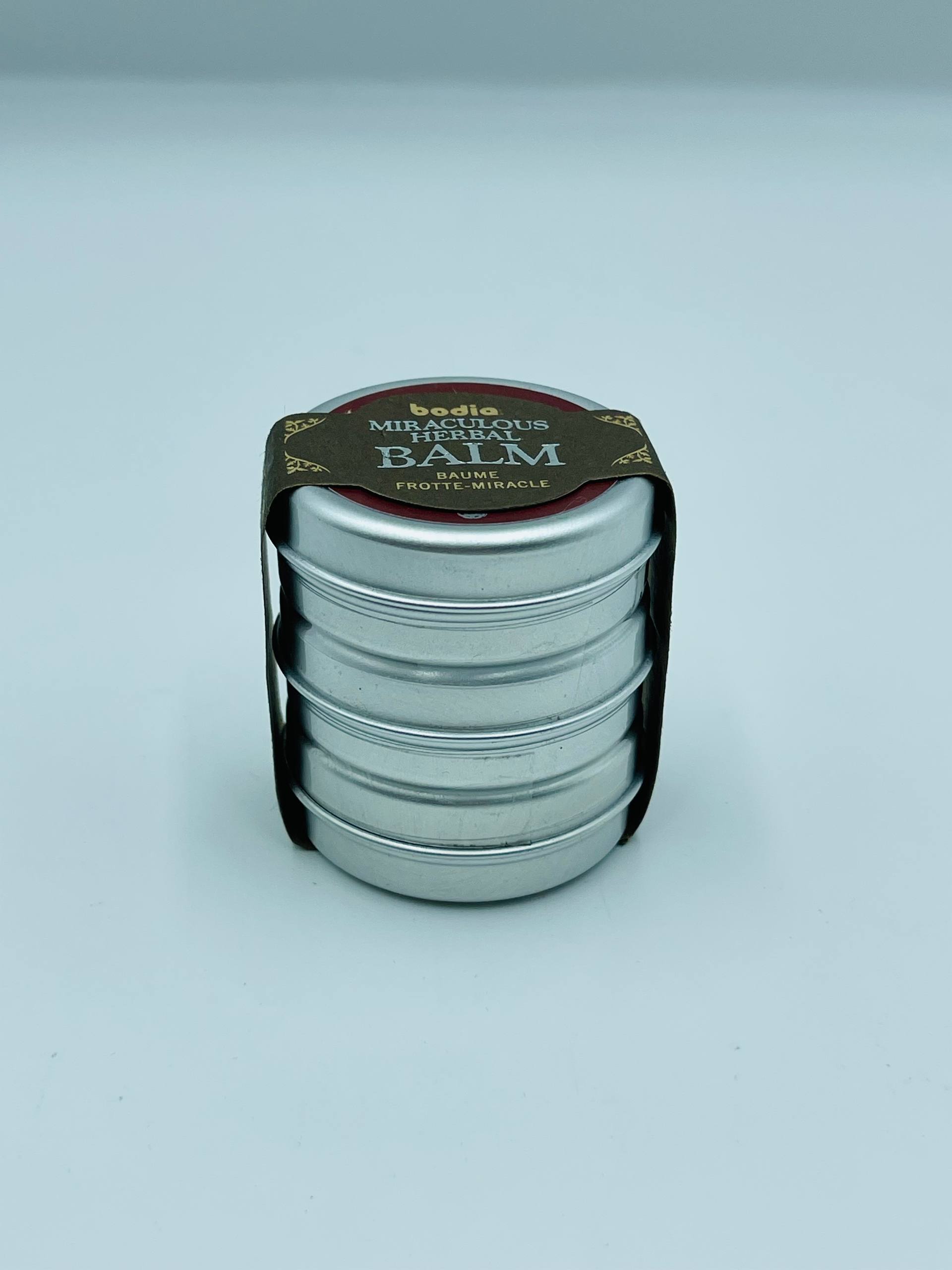 Pack-Mini Balms 3 x 15ml