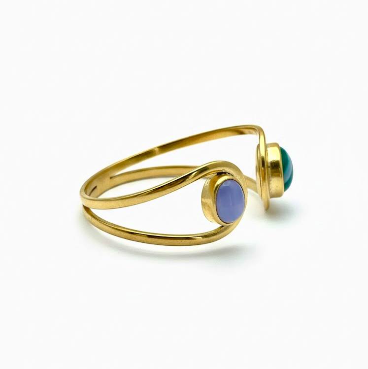 Natural Stone Bracelet