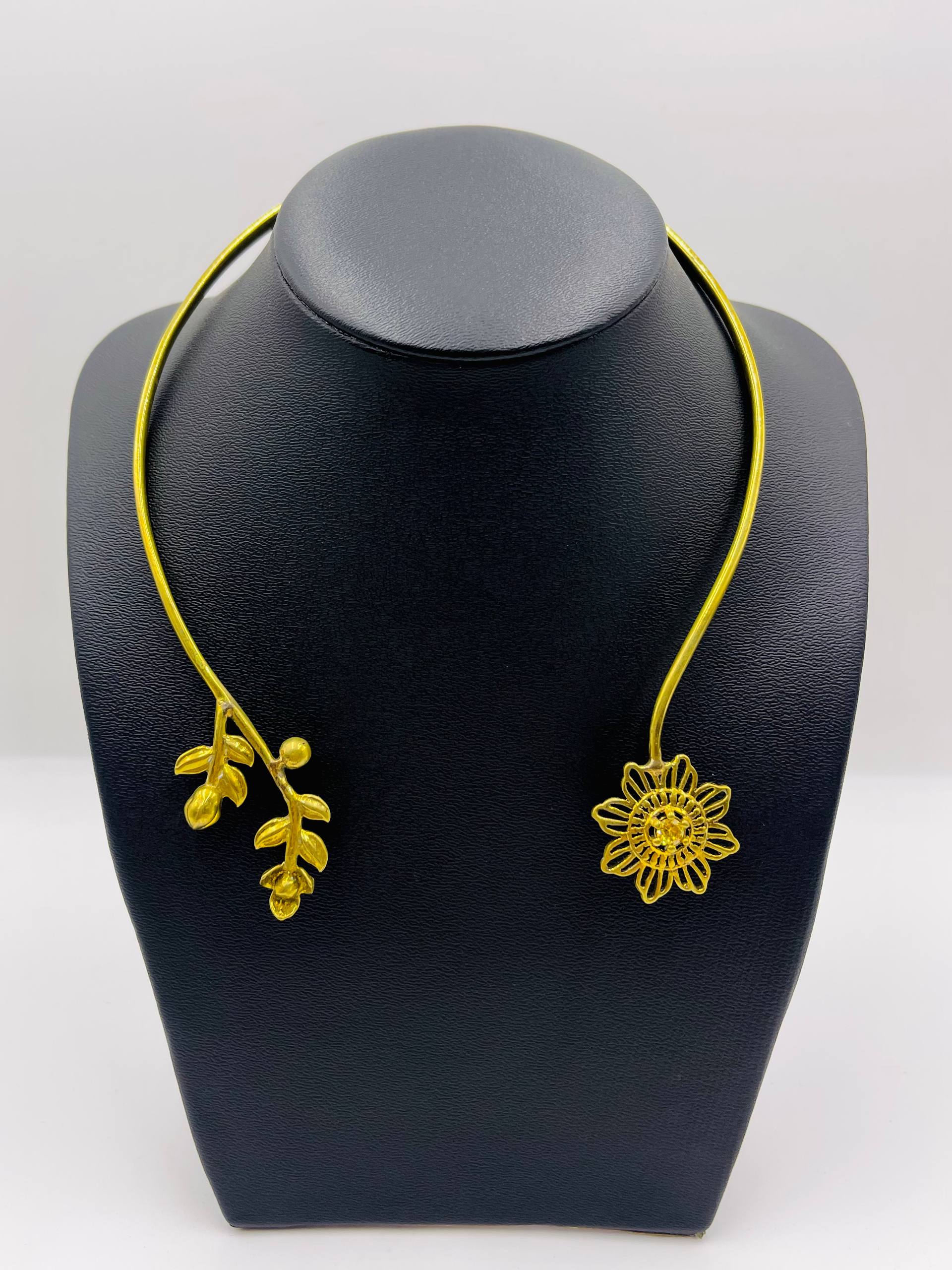 Round Necklace Small