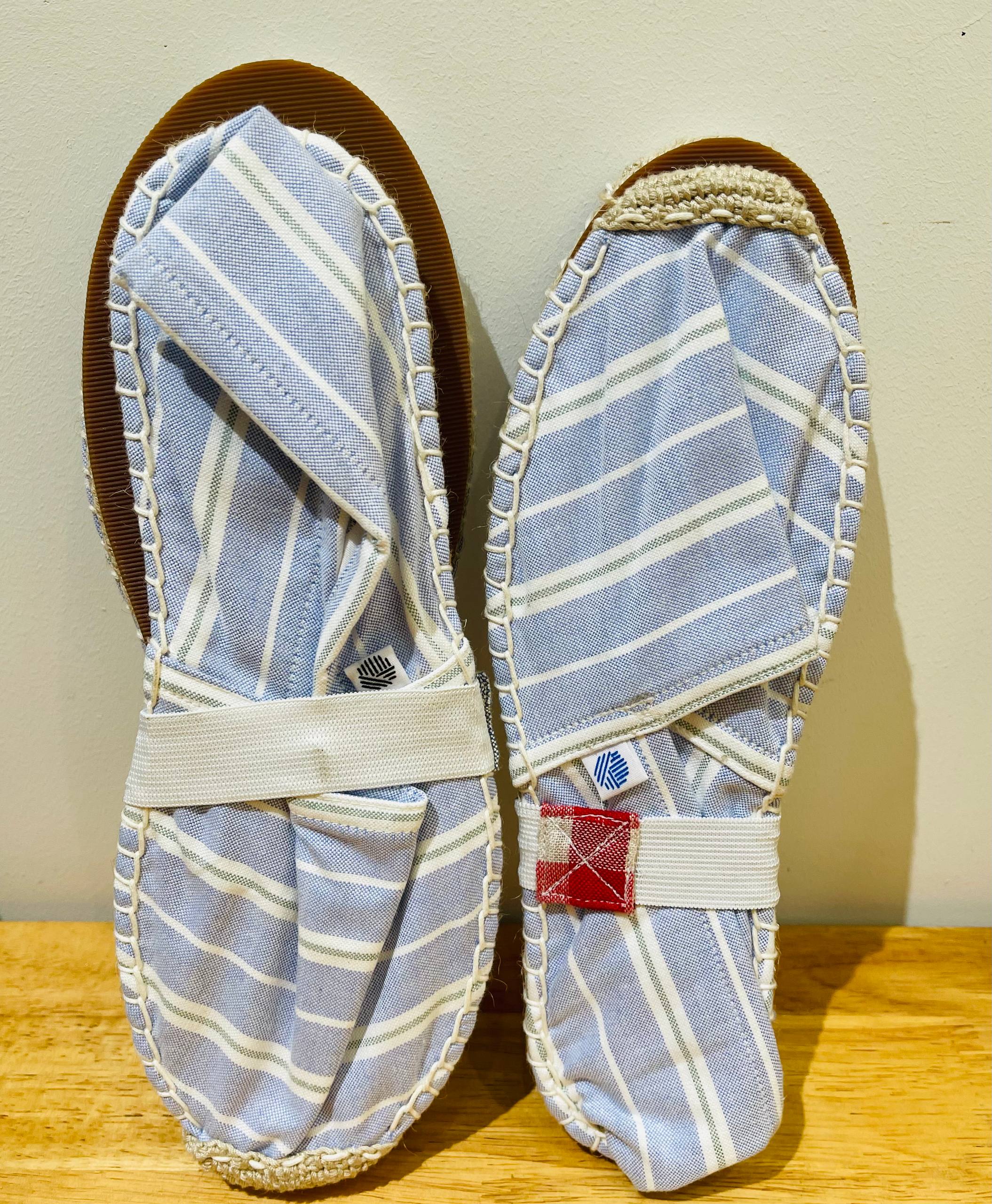 Espadrille Purple 37